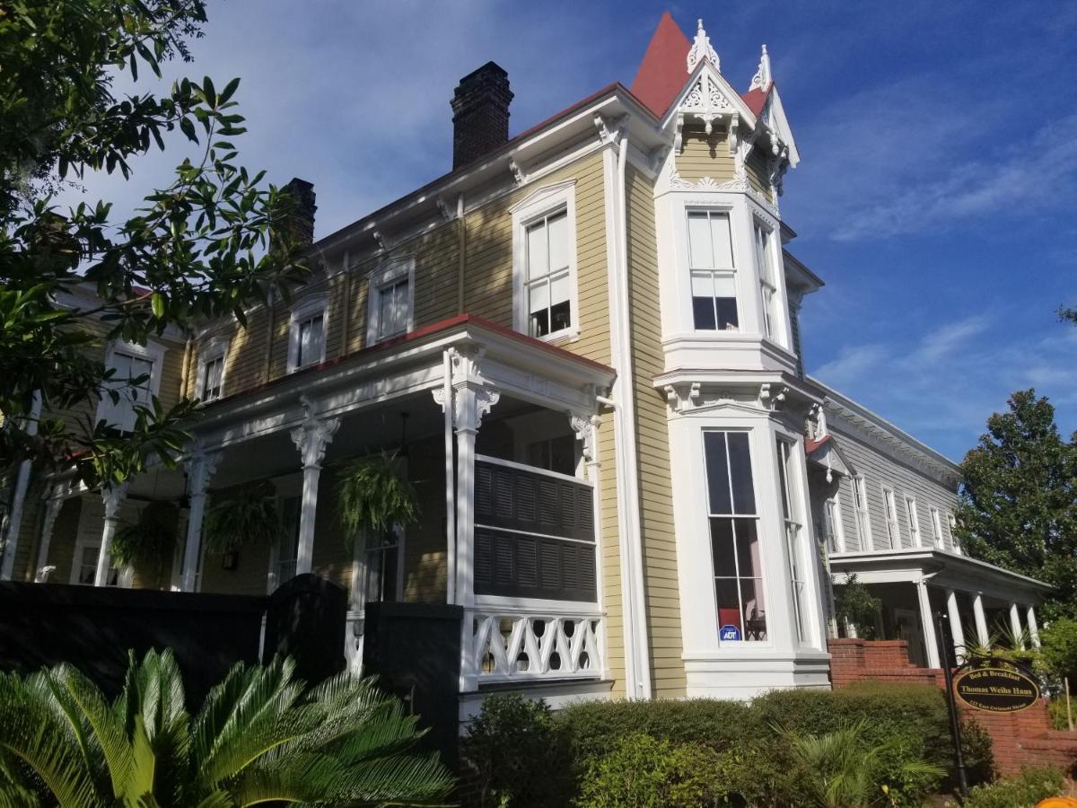 Thomas Weihs Haus Panzió Savannah Kültér fotó