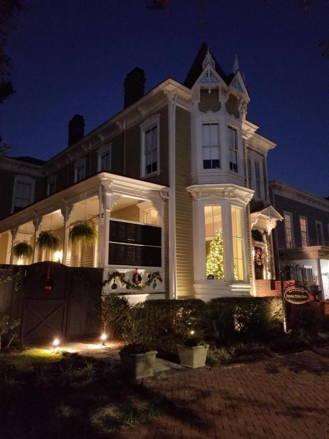 Thomas Weihs Haus Panzió Savannah Kültér fotó