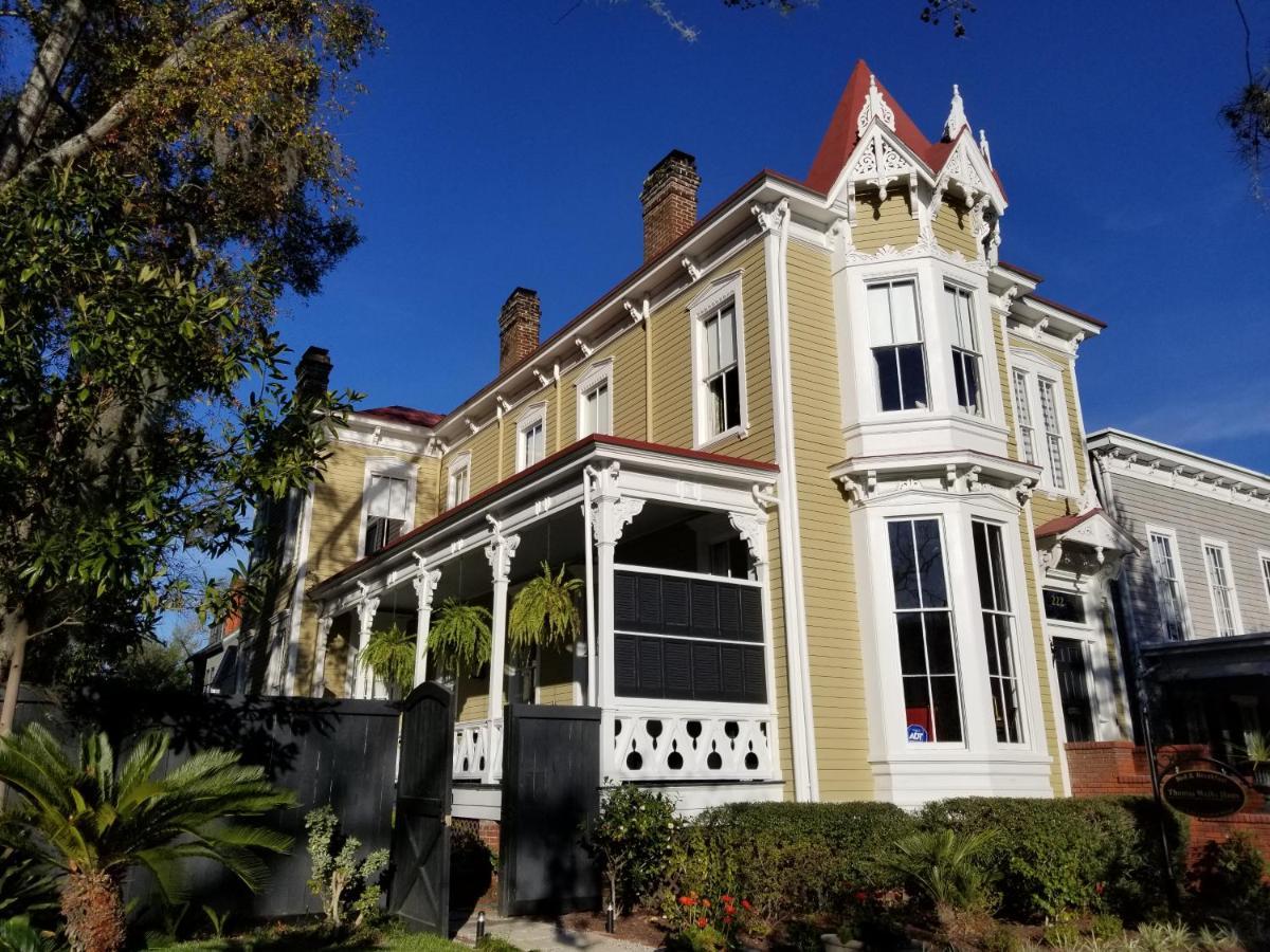 Thomas Weihs Haus Panzió Savannah Kültér fotó