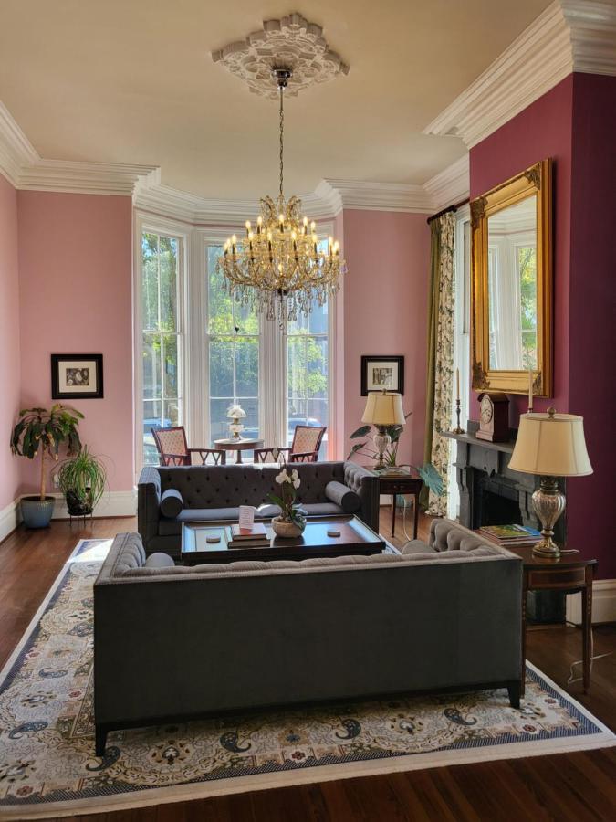 Thomas Weihs Haus Panzió Savannah Kültér fotó
